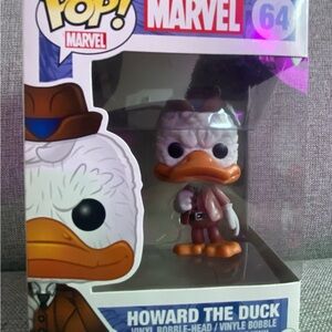 Marvel Pop! Howard the Duck Figure